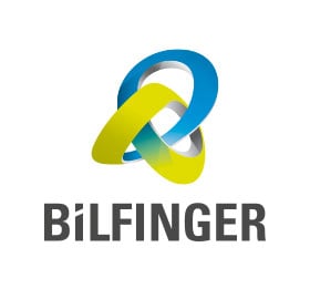 Bilfinger-Tebodin Logo
