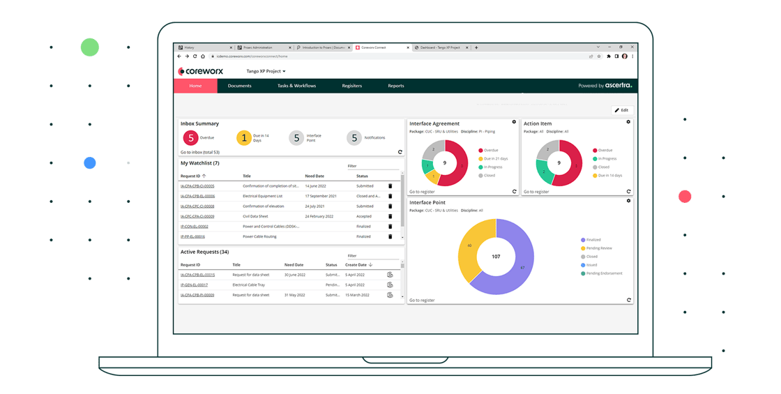 Coreworx-Interface-Management-Software-Dashboard