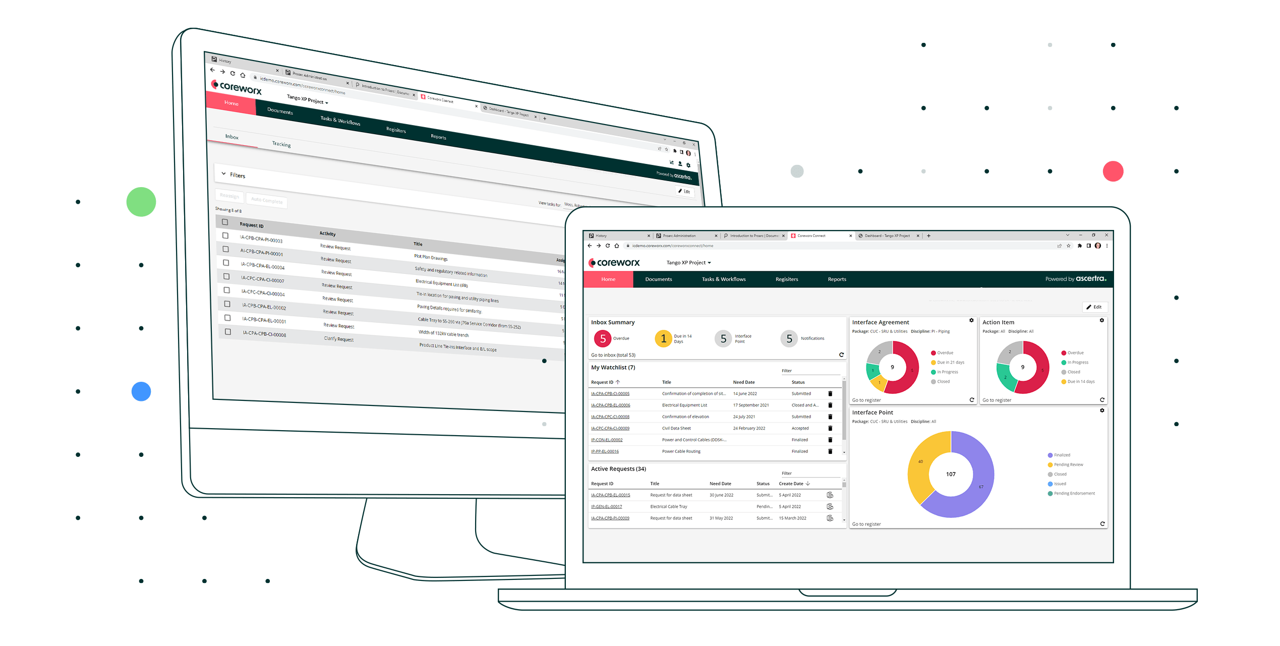 Coreworx Project Information Control (PIC) will reach end of life (EOL) on March 31, 2026.