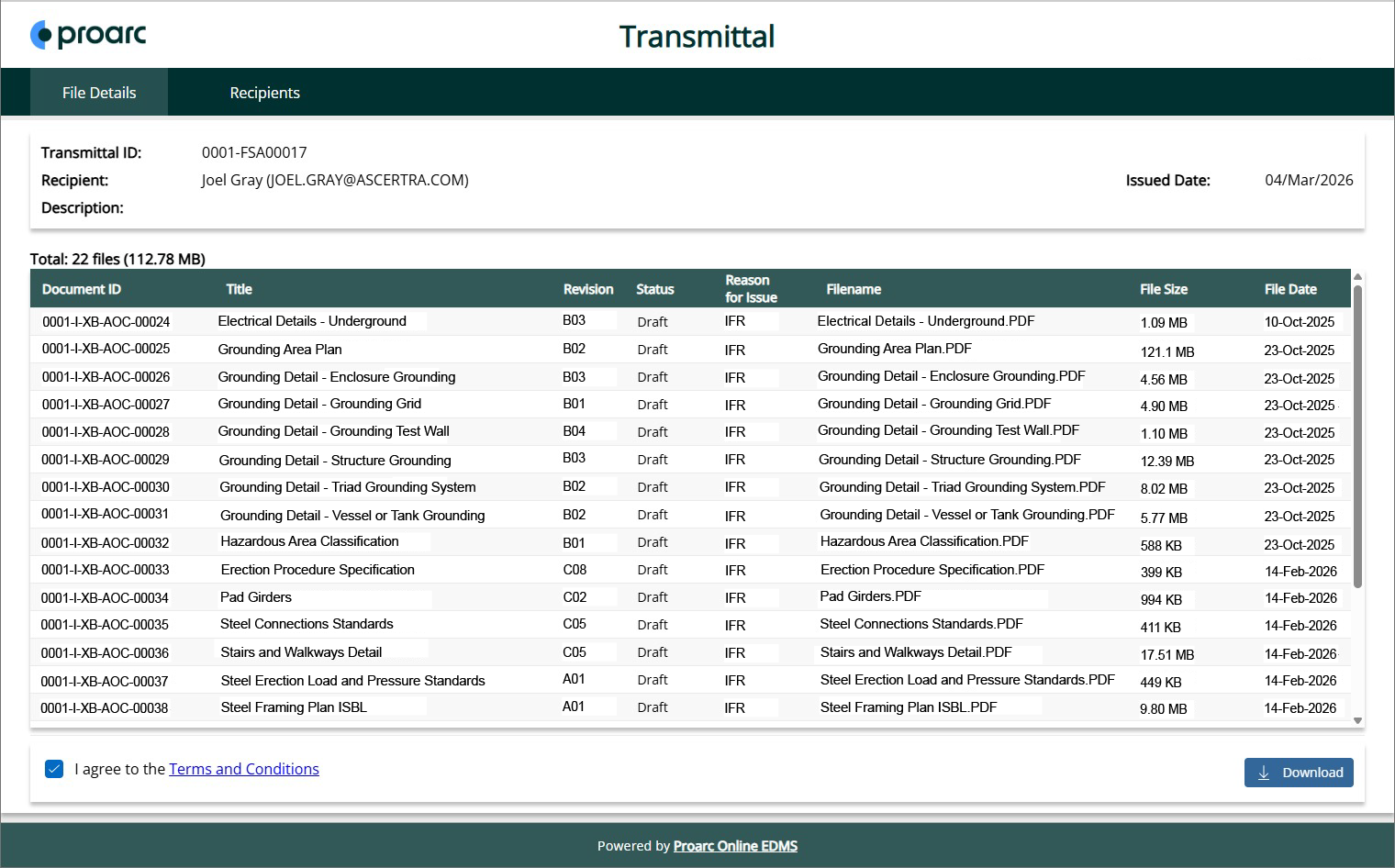 Fileshare-Outbound-Download-Area