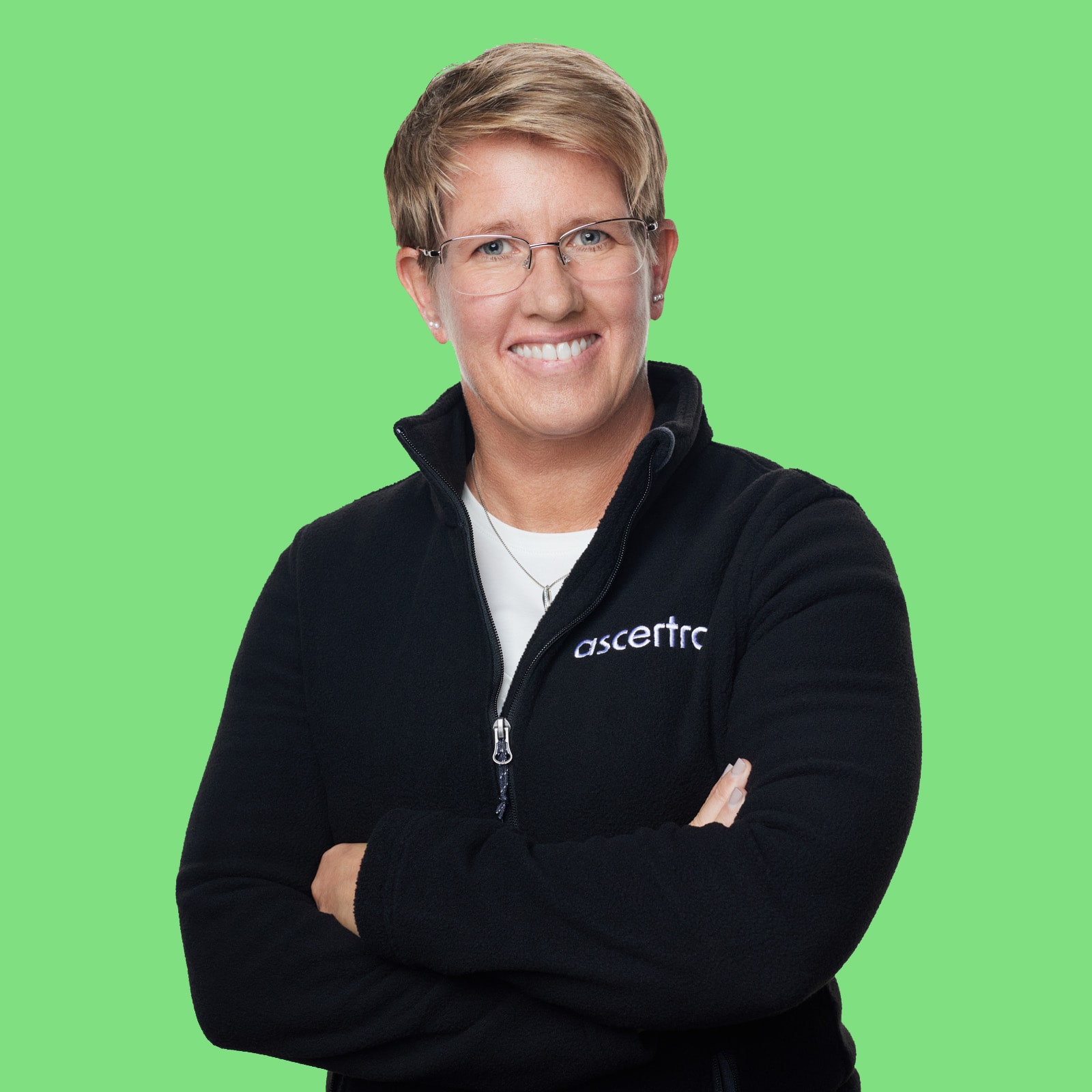 Heidi Ostli - Head of Global Service and Support