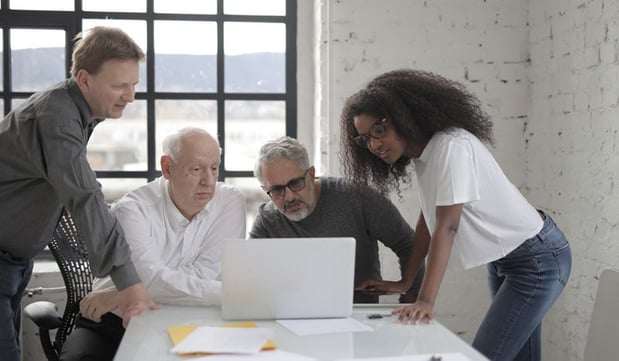 Gain More Control with A Cloud Based Document Management System