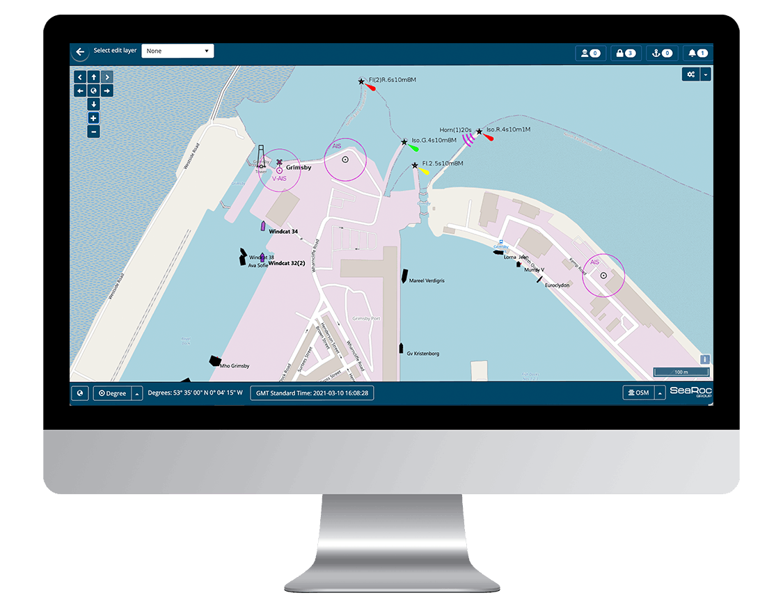 SeaPlanner's Marine Operations module helps project teams mitigate risk, ensure site safety, and increase operational efficiency