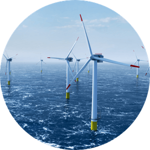 Ascertra's software solutions helps support capital projects and asset operations in the offshore wind industry