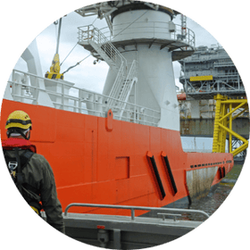 Benefits of optimizing your offshore crew management can include reliable communication between planners and field crews, tracking personnel availability and utilization across projects, and increased safety on offshore projects