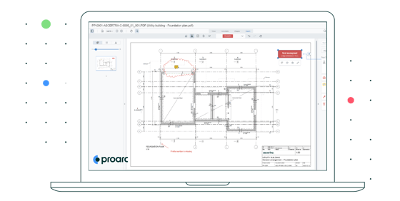 Proarc Engineering Document Management Software - Engineering Document