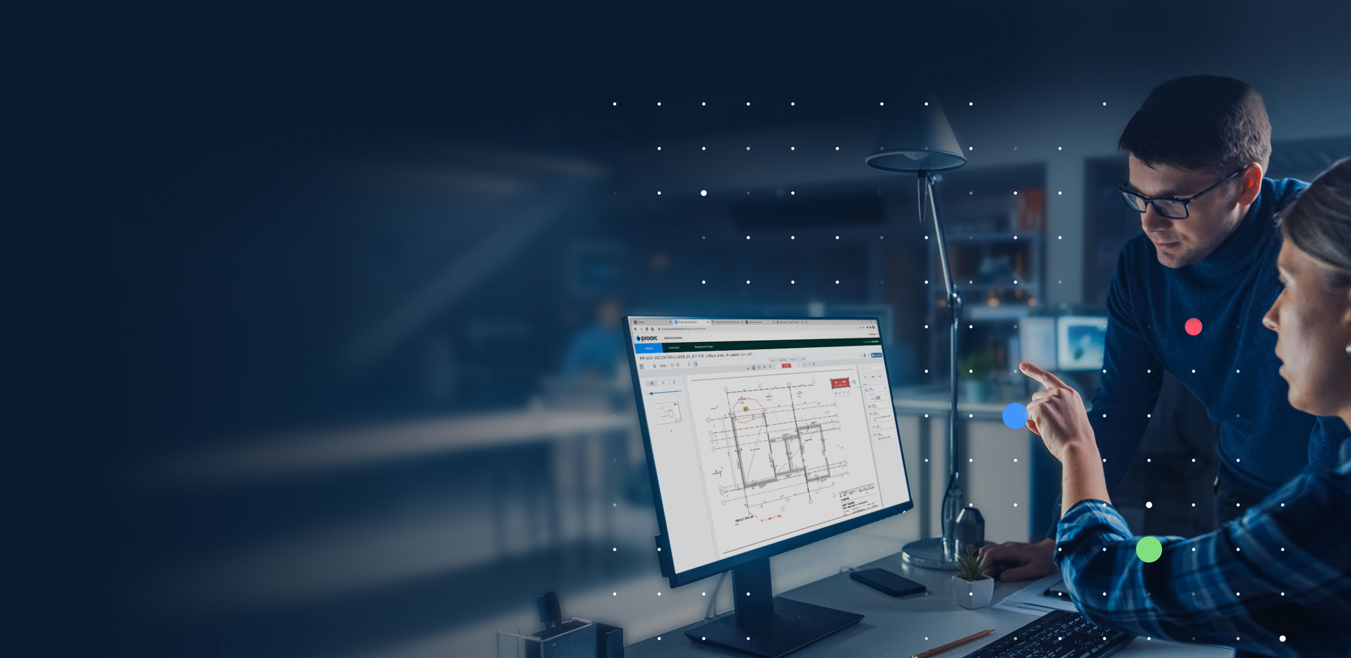 Proarc Document Management Software (EDMS) Document Control