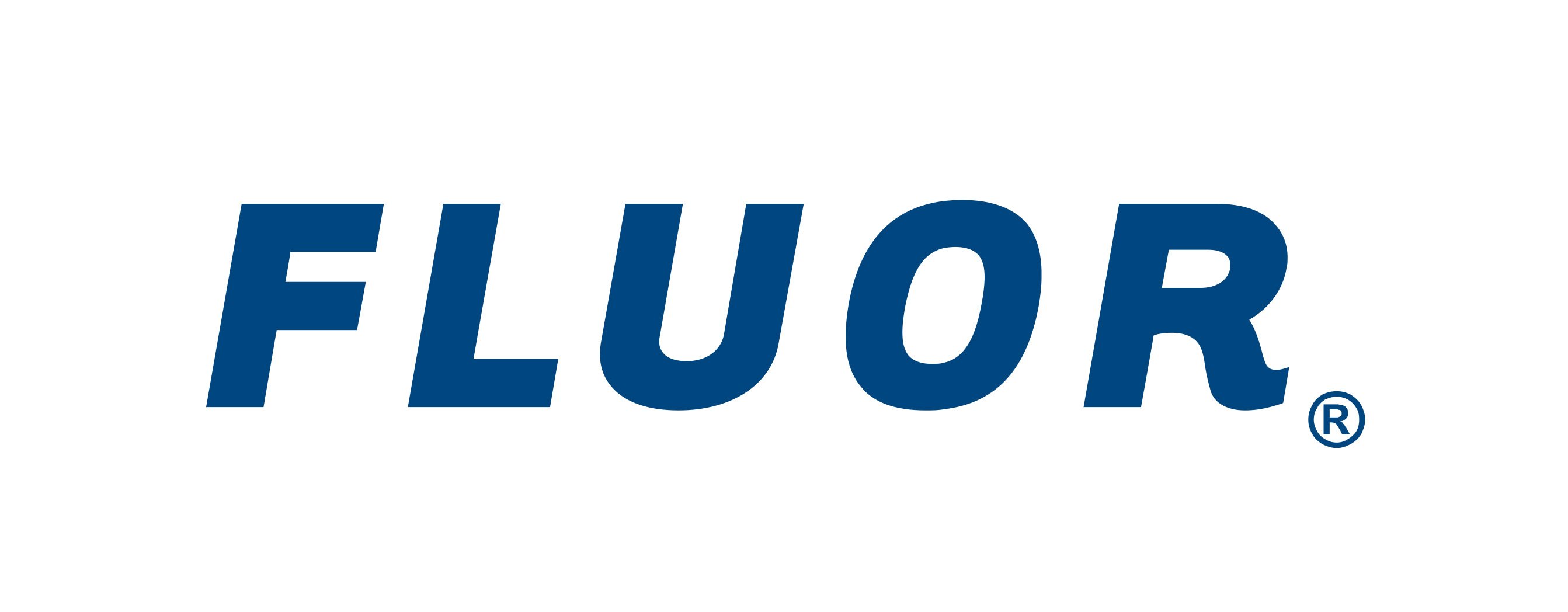 FLUOR Logo