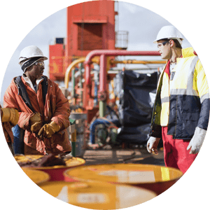 Propeople supports a controlled process for teams managing crew on major offshore projects Propeople supports a controlled process for teams managing crew on major offshore projects