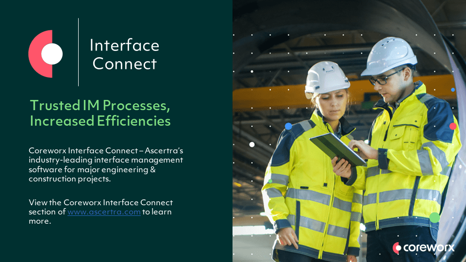 Interface Connect - Trusted IM Processes and Increased Efficiencies